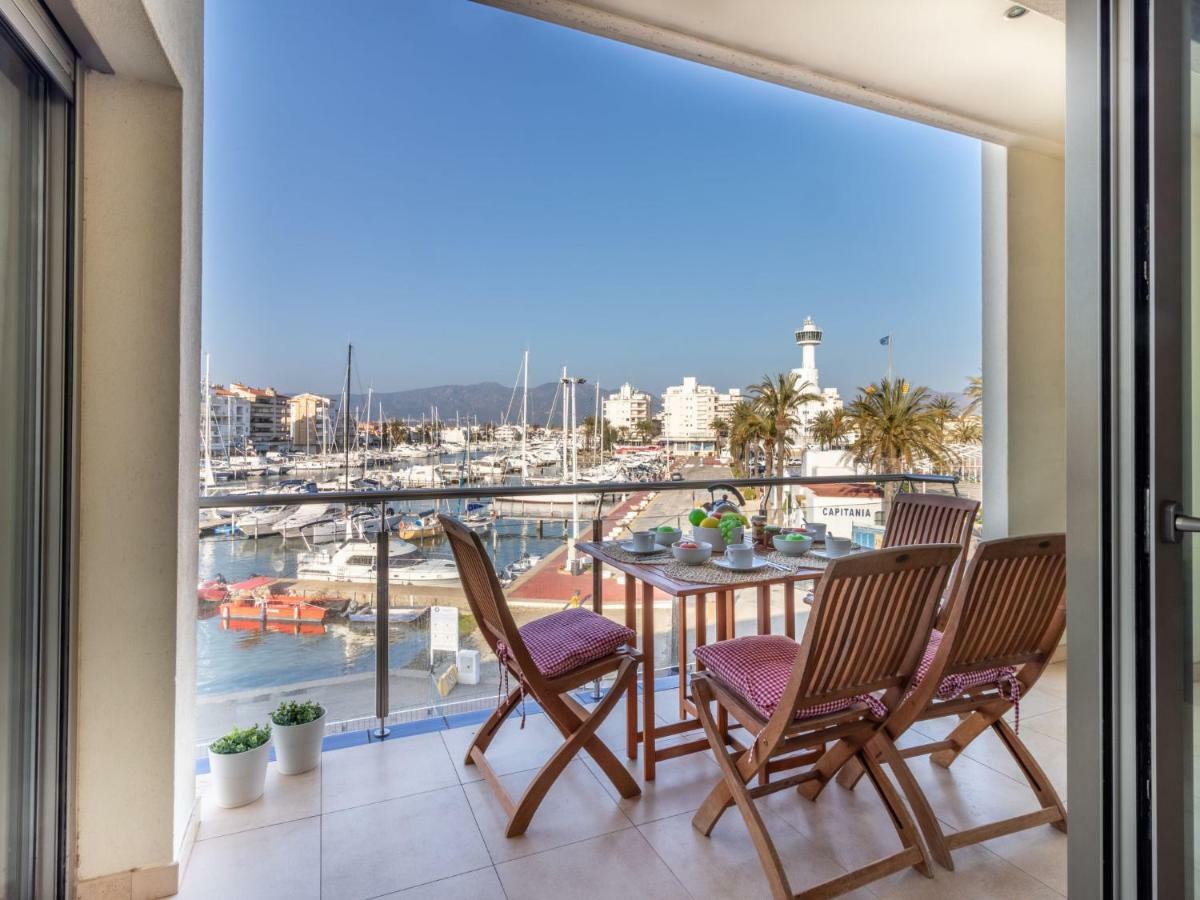 Apartment Del Port-1 By Interhome Empuriabrava Exterior photo